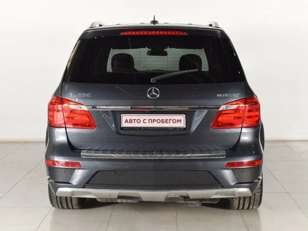 Mercedes-Benz GL-Класс, II (X166) фото №5