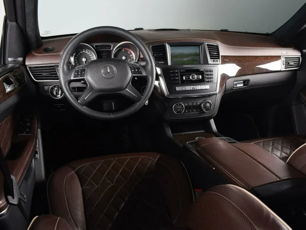 Mercedes-Benz GL-Класс, II (X166) фото №6