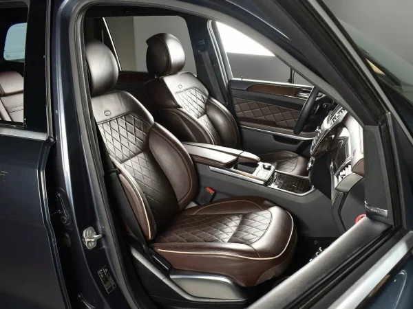 Mercedes-Benz GL-Класс, II (X166) фото №7