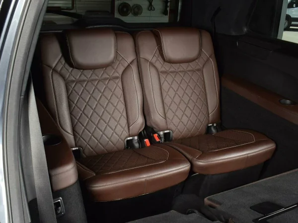 Mercedes-Benz GL-Класс, II (X166) фото №8