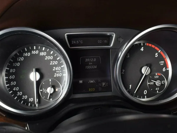 Mercedes-Benz GL-Класс, II (X166) фото №9
