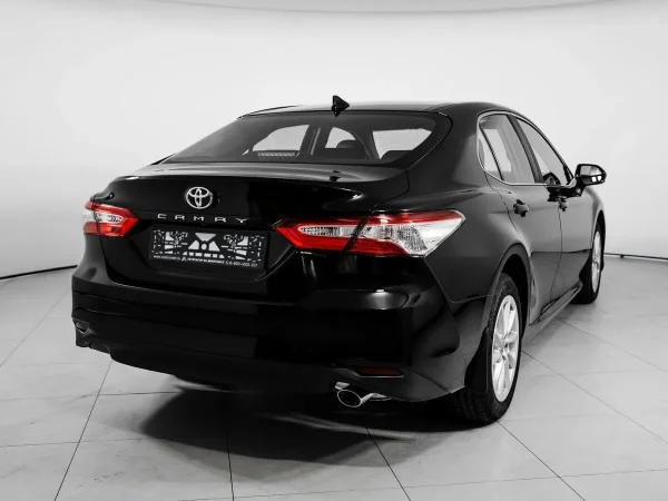 Toyota Camry, VIII (XV70) Рестайлинг фото №5