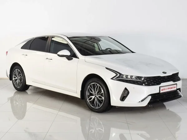 Kia K5, III фото №1