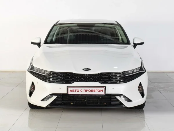 Kia K5, III фото №2