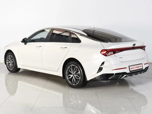Kia K5, III фото №3