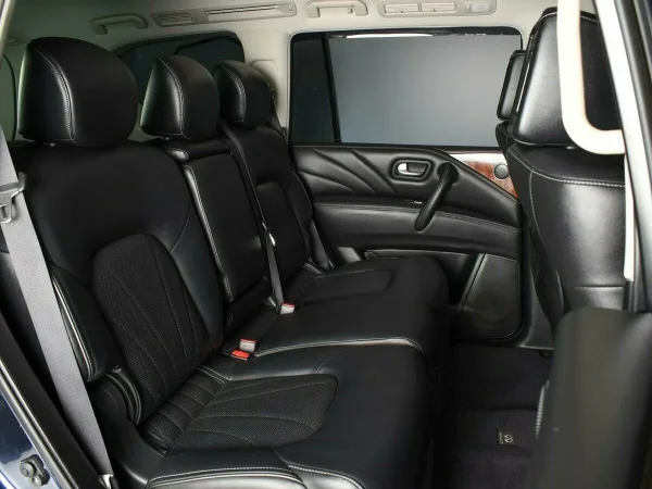 Infiniti QX80, I Рестайлинг фото №16