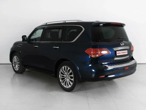 Infiniti QX80, I Рестайлинг фото №3