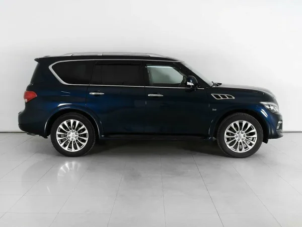 Infiniti QX80, I Рестайлинг фото №4