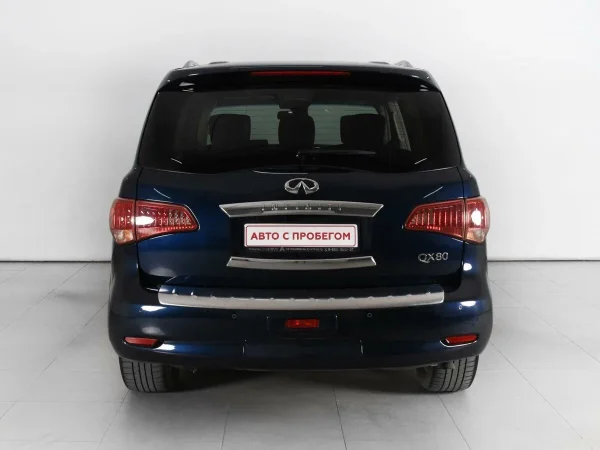 Infiniti QX80, I Рестайлинг фото №5