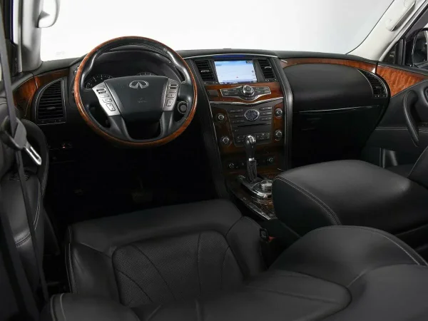Infiniti QX80, I Рестайлинг фото №6