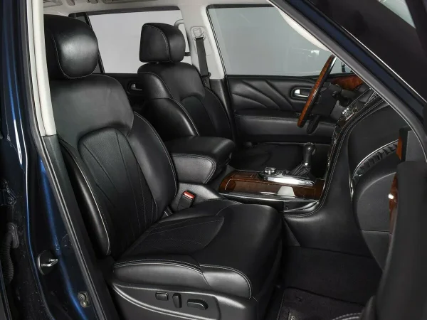 Infiniti QX80, I Рестайлинг фото №7