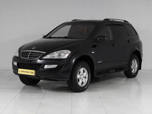 SsangYong Kyron, I Рестайлинг фото №1