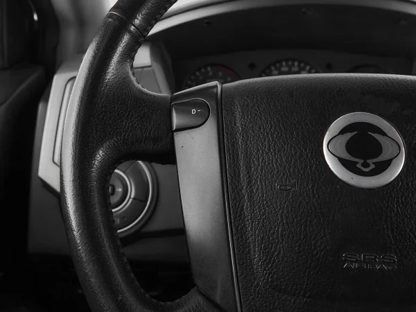 SsangYong Kyron, I Рестайлинг фото №11