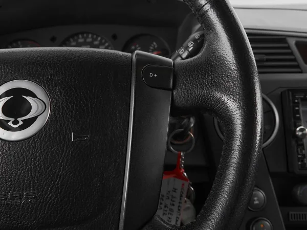 SsangYong Kyron, I Рестайлинг фото №12