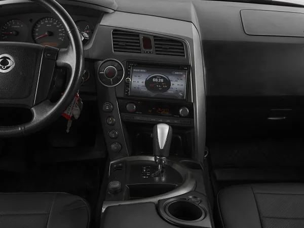 SsangYong Kyron, I Рестайлинг фото №15