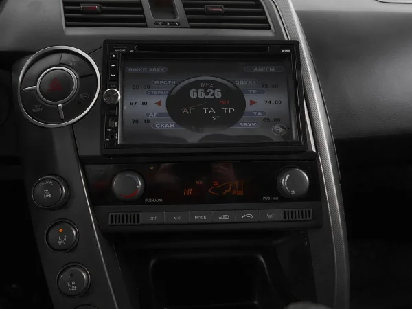 SsangYong Kyron, I Рестайлинг фото №16