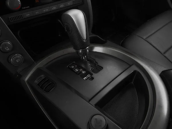 SsangYong Kyron, I Рестайлинг фото №17