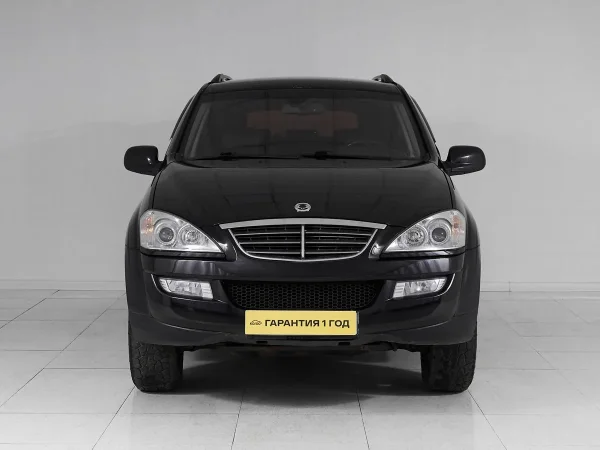 SsangYong Kyron, I Рестайлинг фото №2