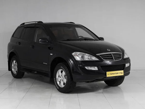 SsangYong Kyron, I Рестайлинг фото №3