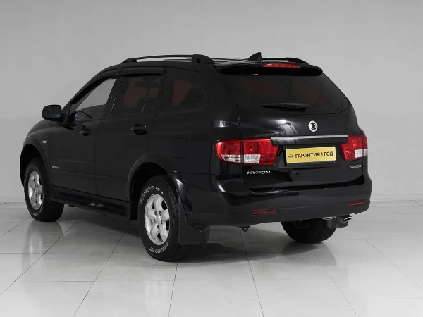 SsangYong Kyron, I Рестайлинг фото №4