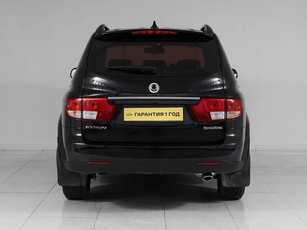SsangYong Kyron, I Рестайлинг фото №5