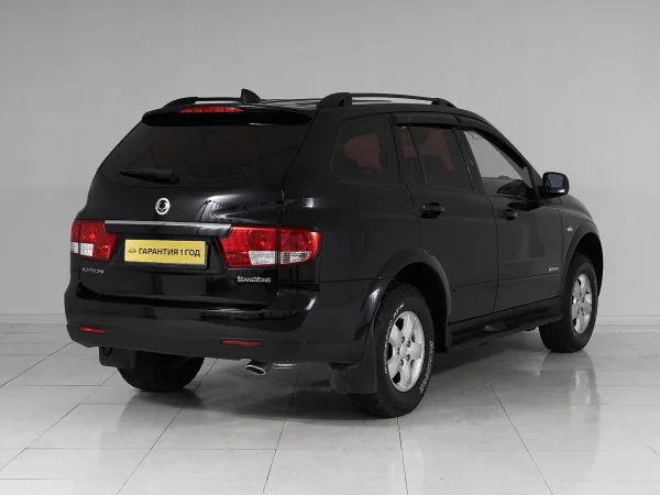 SsangYong Kyron, I Рестайлинг фото №6