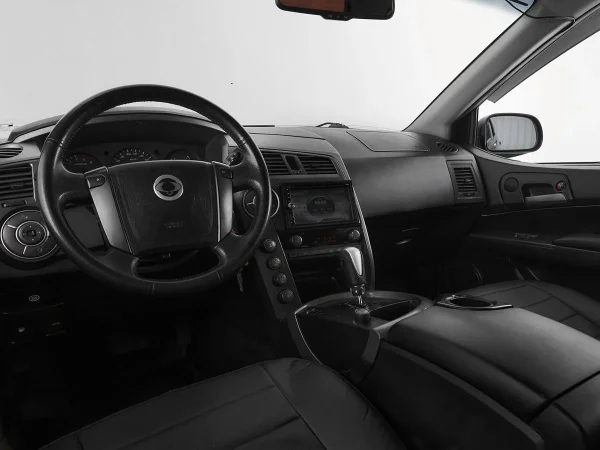 SsangYong Kyron, I Рестайлинг фото №7