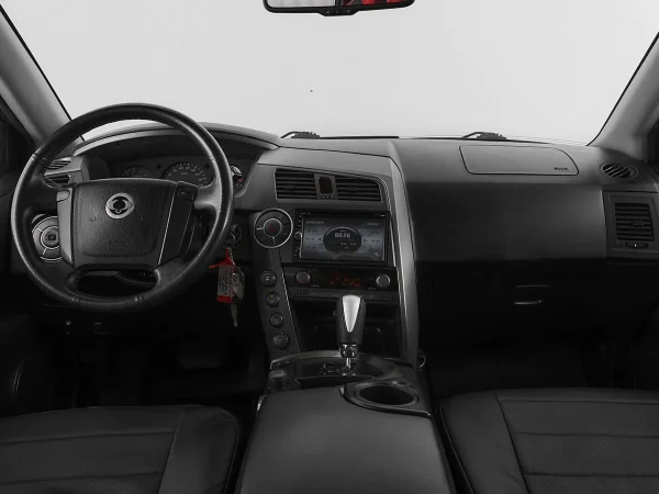 SsangYong Kyron, I Рестайлинг фото №8