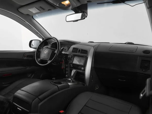SsangYong Kyron, I Рестайлинг фото №9