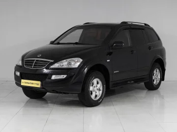 SsangYong Kyron, I Рестайлинг 2012 Elegance фото
