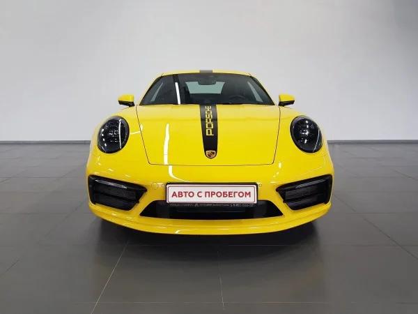 Porsche 911, VIII (992) фото №2