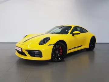 Porsche 911, VIII (992) 2021 Carrera 4S фото