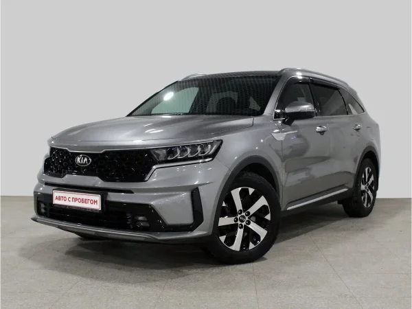 Kia Sorento, IV фото №1