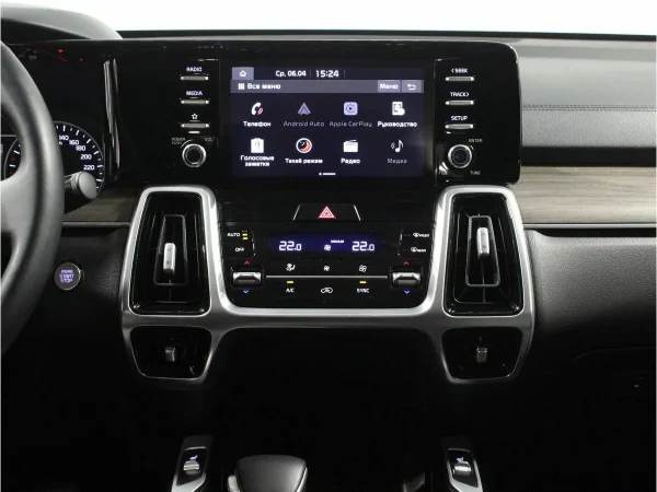 Kia Sorento, IV фото №12