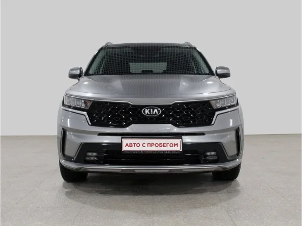Kia Sorento, IV фото №2
