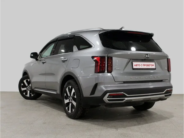 Kia Sorento, IV фото №4