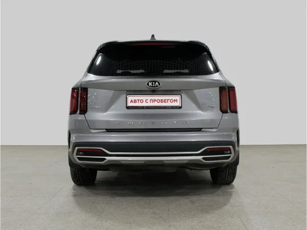 Kia Sorento, IV фото №5