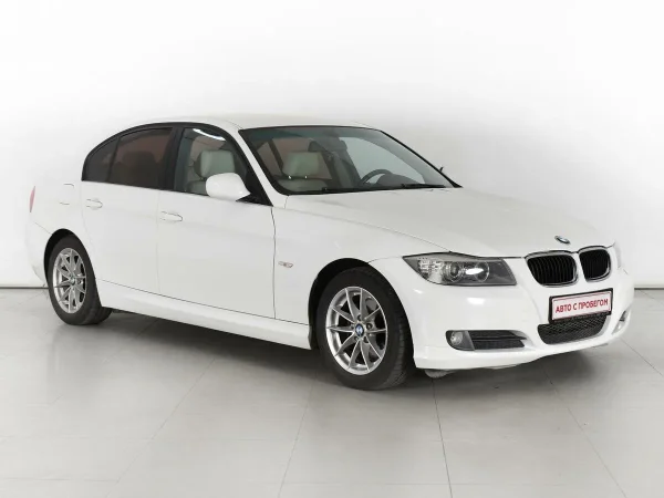 BMW 3 серии, V (E90/E91/E92/E93) Рестайлинг фото №1