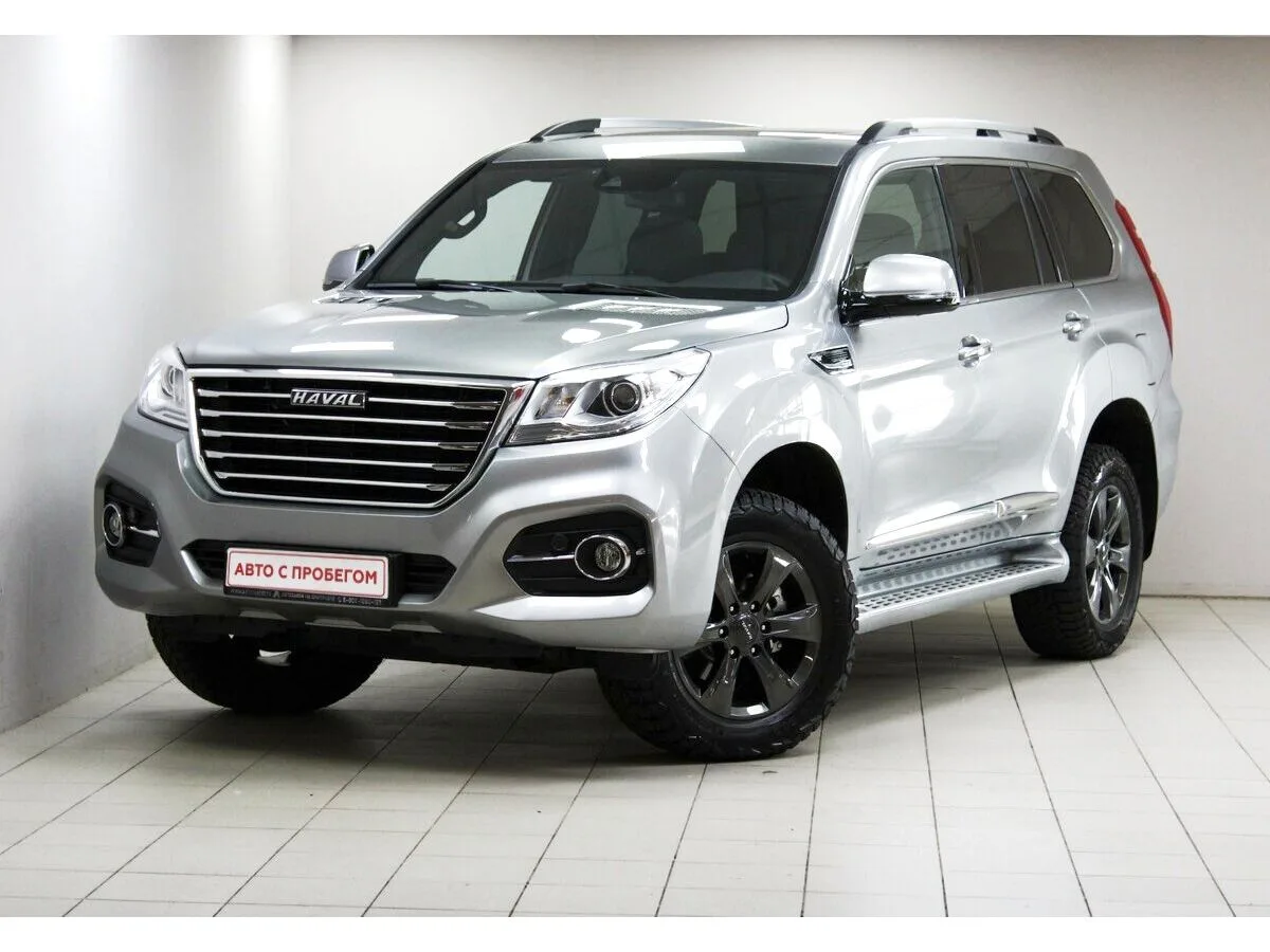 Haval H9, I Рестайлинг 2022 Premium фото