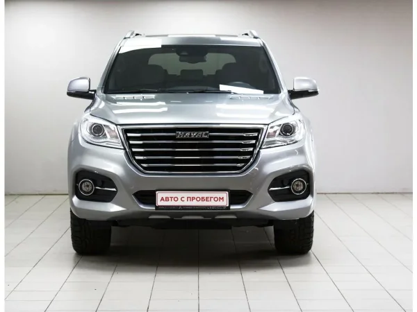 Haval H9, I Рестайлинг фото №2