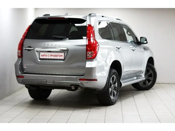 Haval H9, I Рестайлинг фото №3