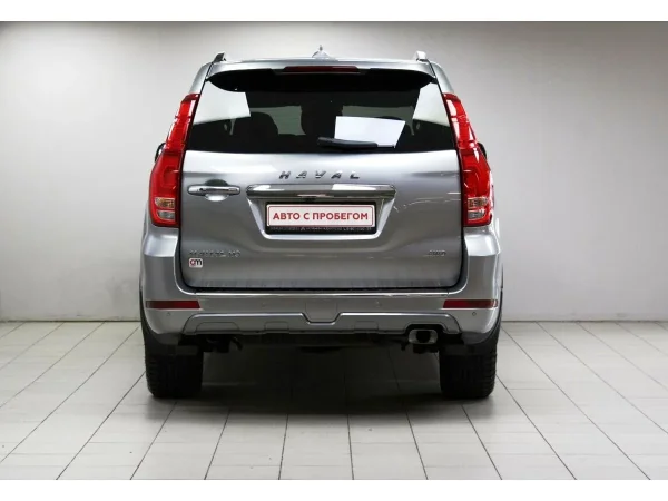 Haval H9, I Рестайлинг фото №4