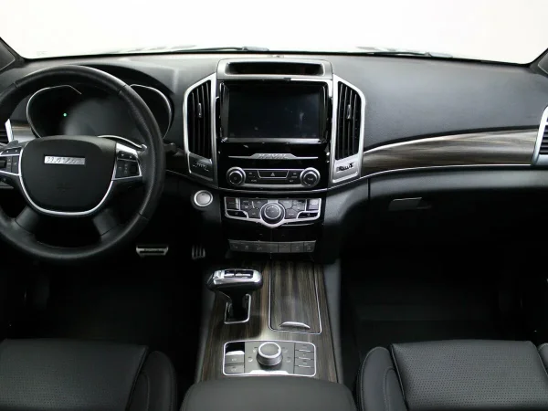 Haval H9, I Рестайлинг фото №7