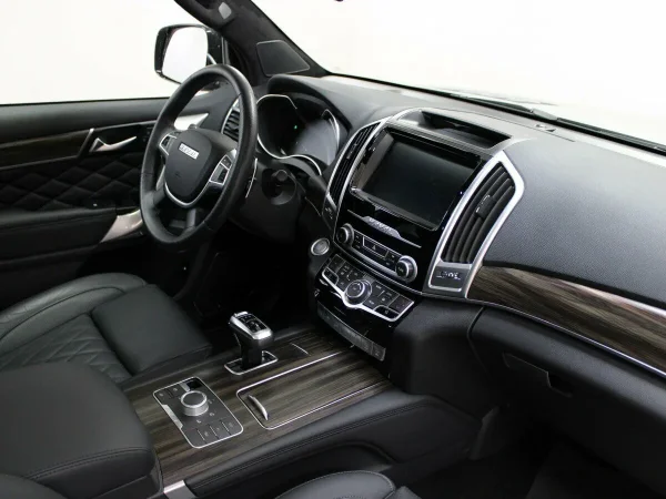 Haval H9, I Рестайлинг фото №8