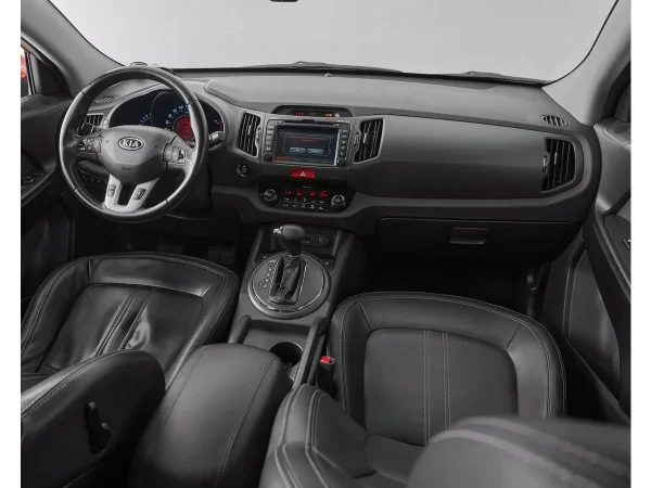 Kia Sportage, III фото №10