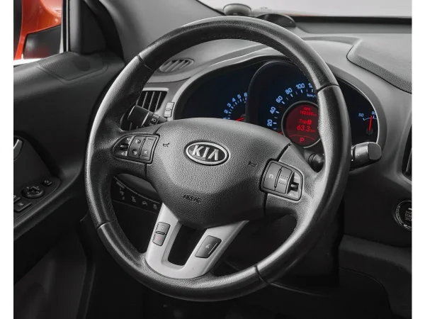Kia Sportage, III фото №11