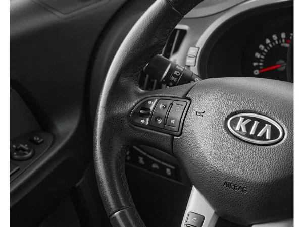 Kia Sportage, III фото №12