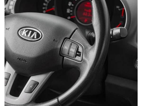 Kia Sportage, III фото №13
