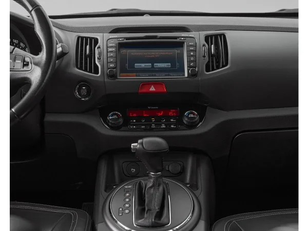 Kia Sportage, III фото №16