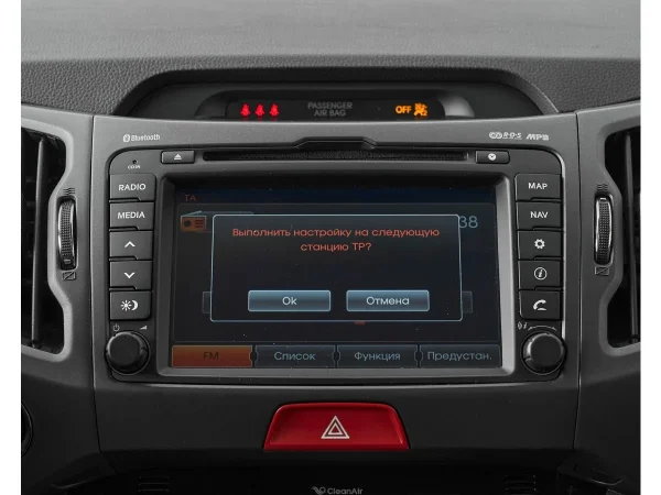 Kia Sportage, III фото №17